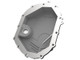AFE Power 11-18 GM 2500-3500 AAM 9.25 Axle Front Diff Cover Black Machined w/ 2 Qts 75w90 Oil