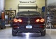 AWE Tuning VW CC Touring Edition Exhaust Dual Outlet - Chrome Silver Tips