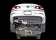 AWE Tuning VW CC 2.0T Touring Edition Performance Exhaust - Chrome Silver Tips