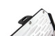Agency Power Premium Grill White Polaris RZR 1000 RZR XP Turbo 14-18