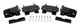 Air Lift Loadlifter 5000 Ultimate Rear Air Spring Kit w/internal jounce bumper for 2021+ Ford F-150