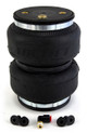 Air Lift Replacement Air Spring - Loadlifter 5000 Ultimate Bellows Type w/ internal Jounce Bumper