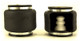 Air Lift Replacement Air Spring - Loadlifter 5000 Ultimate Bellows Type w/ internal Jounce Bumper 84294