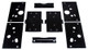 Air Lift Loadlifter 5000 Air Spring Kit 57289