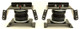 Air Lift Loadlifter 5000 Air Spring Kit 57242