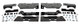 Air Lift LoadLifter 5000 Ultimate air spring kit w/internal jounce bumper 2020 Ford F-250 F-350 4WD