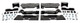 Air Lift Loadlifter 5000 Ultimate for 2020 Ford F250/F350 SRW & DRW 4WD 88350