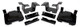 Air Lift Loadlifter 5000 Ultimate Air Spring Kit w/Int Jounce Bumper for 2019 Ram 3500 (2WD & 4WD)