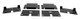 Air Lift Loadlifter 5000 Ultimate Rear Air Spring Kit for 2019 Ford Ranger 2WD/4WD