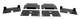 Air Lift Loadlifter 5000 Air Spring Kit for 2019 Ford Ranger 2WD/4WD