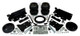 Air Lift Loadlifter 5000 Ultimate w/Internal Jounce Bumper for 11-15 GMC / Chevrolet 3500