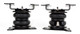Air Lift Loadlifter 5000 Ultimate for 2019 Chevrolet Silverado 1500 4WD