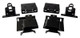 Air Lift Loadlifter 5000 Ultimate for 2019 Ram 1500 4WD w/Internal Jounce Bumper