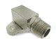 Air Lift Threaded Gauge Tee - 1/8in FNPT x 3/8in PTC