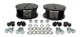 Air Lift Universal Level Air Spring Spacer - 2in Lift