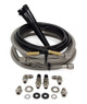 Air Lift Loadlifter 5000 Ultimate Plus Stainless Steel Air Line Upgrade Kit