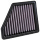 Airaid 2010-2012 Chevy Camaro 3.6 / 6.2L Direct Replacement Filter