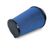 Airaid 10-14 Ford Mustang Shelby 5.4L Supercharged Direct Replacement Filter - Oiled / Blue Media