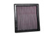 Airaid 03-07 Dodge 5.9L Diesel / 07-15 6.7L Diesel  Direct Replacement Filter 850-357