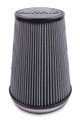 Airaid Universal Air Filter - Cone 3 x 7 x 4 5/8 x 6