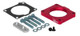 Airaid 99-04 Frontier / Xterra / Pathfinder 3.3L PowerAid TB Spacer