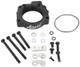 Airaid 00-02 Toyota Tundra/Sequia 4.7L / 98-02 Landcrusier Lexus LX470 4.7L PowerAid TB Spacer