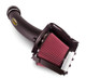 Airaid 10-14 Ford SVT Raptor / 11-13 F-150 6.2L CAD Intake System w/ Tube (Dry / Red Media)