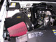 Airaid 2006 Chevy Duramax/04-05 GMC Duramax 6.6L LLY CAD Intake System w/ Tube (Dry / Red Media)