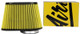 Airaid Universal Air Filter - Cone 4-1/2in FLG x 11-1/2x7in B 9x 4-1/2in T x 7-1/4in H - SFA