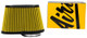 Airaid Universal Air Filter - Cone 4-1/2in FLG x 11-1/2x7in B x 9x4-1/2inTx 7-1/4in H - Synthaflow