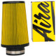 Airaid Universal Air Filter - Cone 3-1/2 FLG x 6in B x 4-5/8in T x 9 H