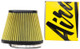 Airaid Universal Air Filter - Cone 6in F x 9x7-1/4in B x 6-1/4x3-3/4in T x 7in H - Synthaflow