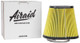 Airaid Universal Air Filter - Cone 6in FLG x 10-3/4x7-3/4in B x 7x4in T x 9in H - Synthaflow