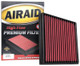 Airaid 2011 GMC Sierra 2500 HD 6.6L DSL Direct Replacement Filter