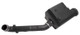 Airaid 05-18 Toyota Tacoma V6 2.7L F/I Intake System w/ Tube (Dry / Red Media)