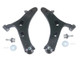 Whiteline 14-18 Subaru Forester SJ Front Lower Control Arm