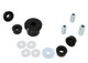 Whiteline 00-06 BMW 3 Series/03-21 BMW Z4 Rear Differential Mount Bushing Kit