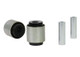 Whiteline Audi A4/A6/A8/S4/S6 (B5/B6/C5/C6/D2) Front Caster Correction Raduis Arm to Chassis Bushing