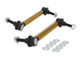 Whiteline Universal Swaybar Link Kit-Heavy Duty Adjustable 10mm Ball Joint