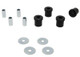 Whiteline Plus Mitsubishi 5/91-4/00 Montero/Pajero/Shogun Front Upper Inner Control Arm Bushing Kit