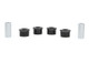 Whiteline Plus 8/97-8/08 Forester / 4/93-9/02 Impreza Front Lower Inner Control Arm Bushing Kit
