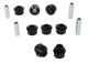 Whiteline Mazda 3/81-12/85 323 BD FWD / 10/85-4-90 323 BF Rear Trailing Arm Lower Fr&Rr Bushing Kit