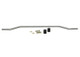 Whiteline 3/11+ Chevy Cruze JH, 2011+ Chevy Volt EV Rear 22mm Heavy Duty Fixed Swaybar