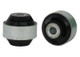 Whiteline 5/07-2012 Toyota Corolla ZRE140/150 Front C/A - Lwr Inner Rear Bushing Ki