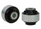 Whiteline 5/07-2012 Toyota Corolla ZRE140/150 Front C/A - Lwr Inner Rear Bushing Ki