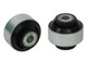 Whiteline 5/07-2012 Toyota Corolla ZRE140/150 Front C/A - Lwr Inner Rear Bushing Ki