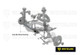 Whiteline 94-99 Skyline R33 GTS RWD /89-93 Skyline R32 GTS RWD 24mm Front Sway Bar Mount Bushing Kit