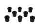 Whiteline 10/65-73 Ford Mustang Rear Spring Eye Rear and Shackle Bushings (35mm OD/12.6mm ID)