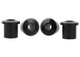 Whiteline 79-88 Toyota Pickup Front Leaf Spring Shackle Bushing Kit