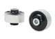 Whiteline 2014+ VW Golf/GTI/R MK7 Front Lower Control Arm Inner Rear Bushing (STD)